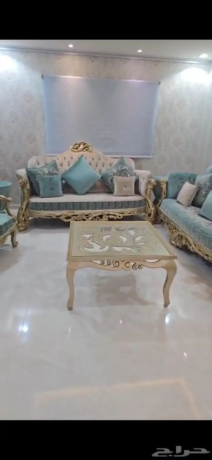 مطبخ ومجلس للبيع 0