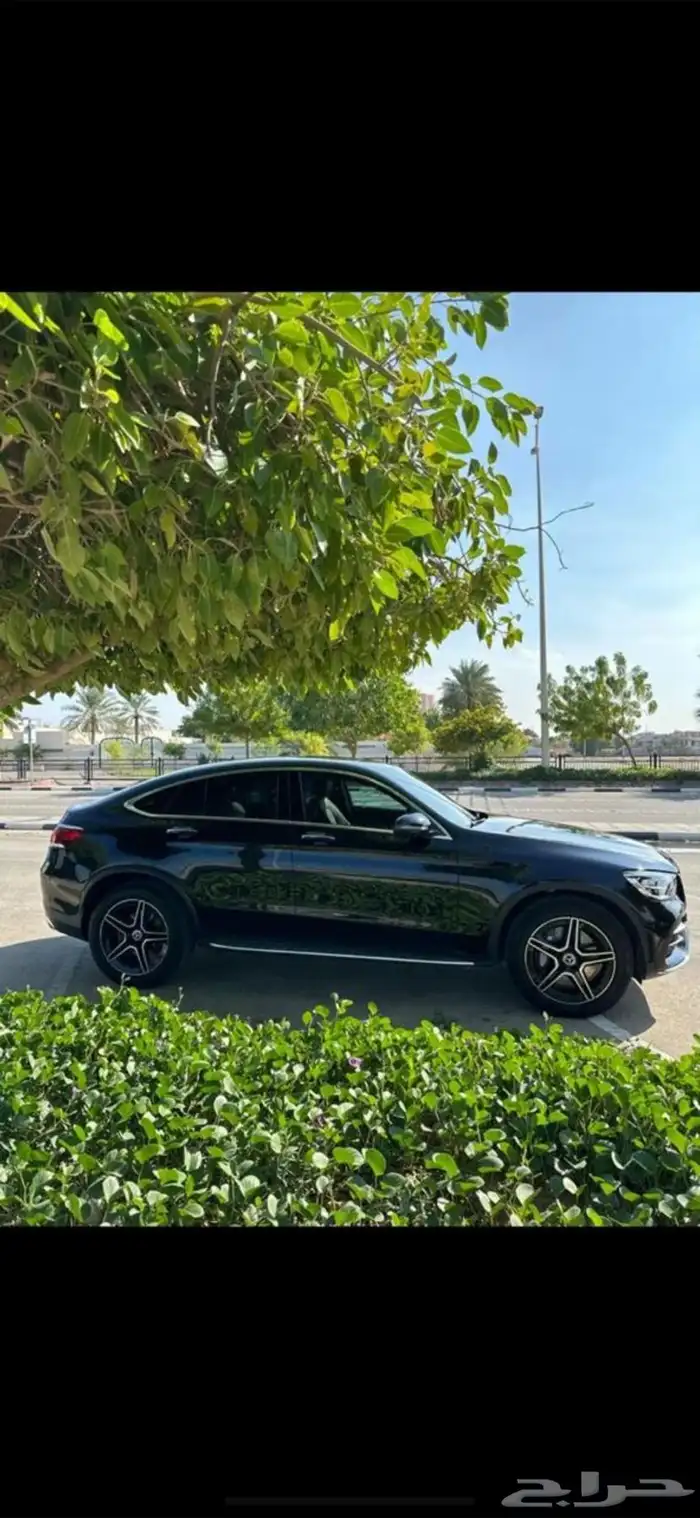 GLC COUPE 2022 0