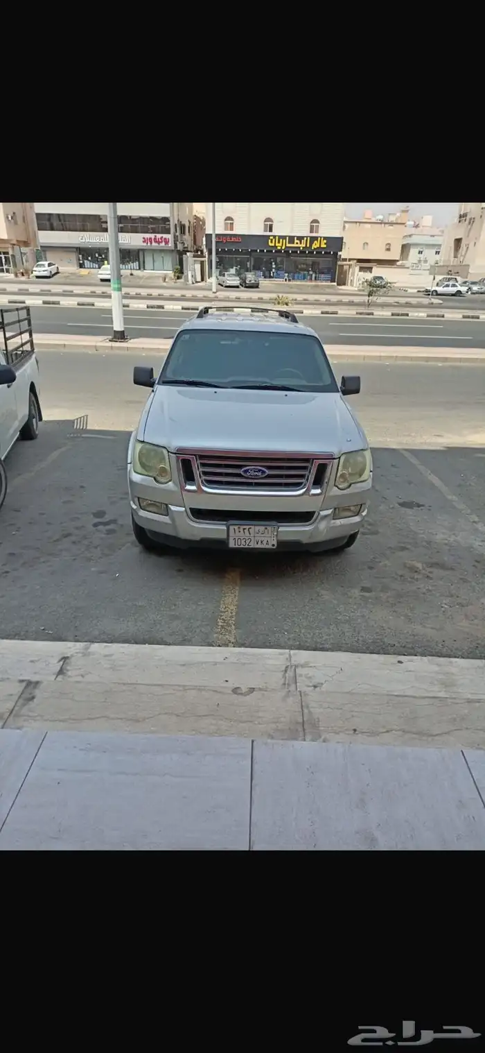 اكسبلور 2009 4