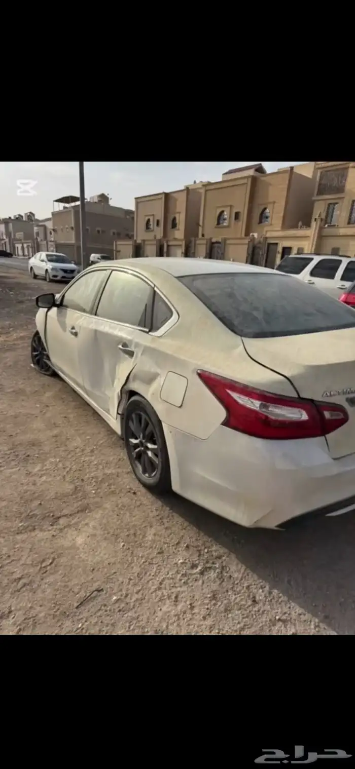 للبيع نيسان التيما موديل 2017 2