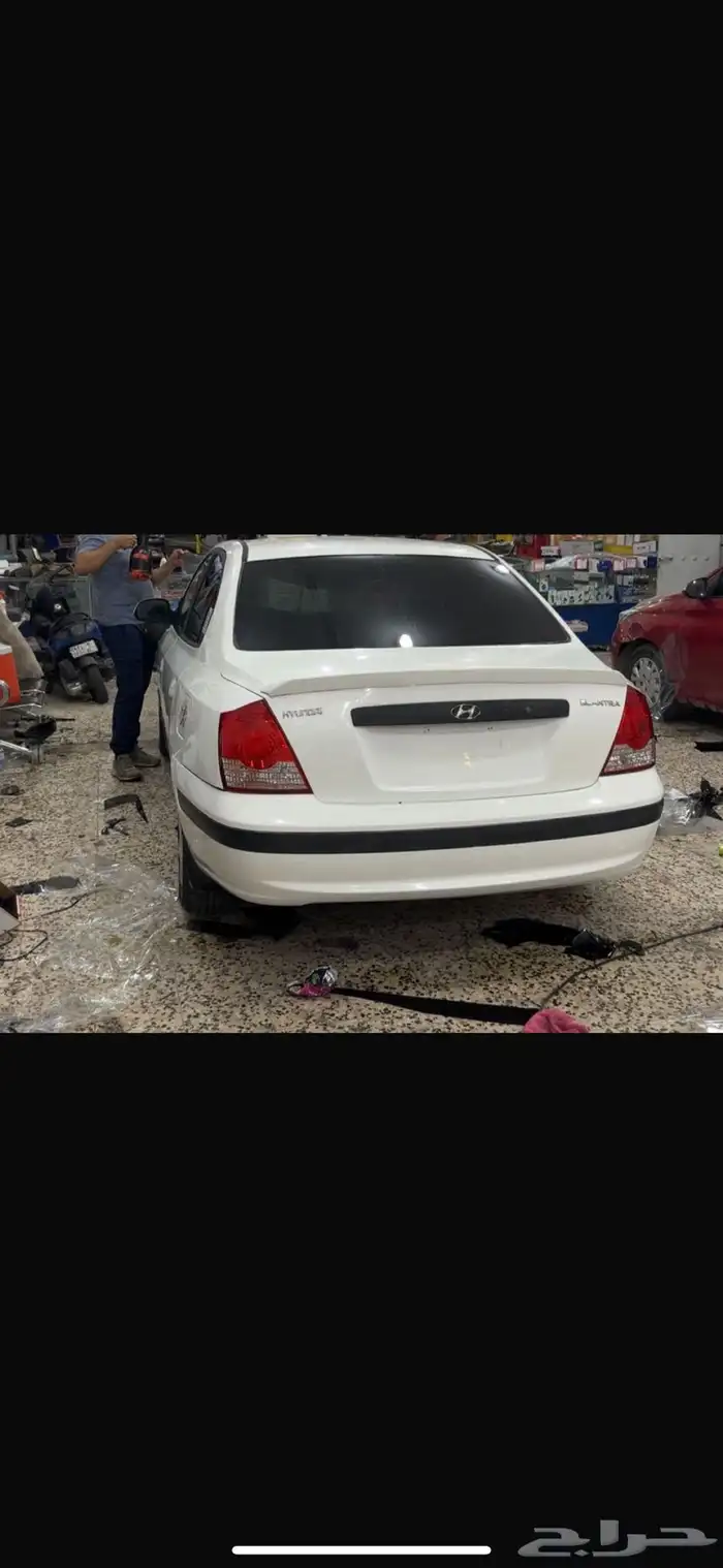 جناح النترا 2005 0