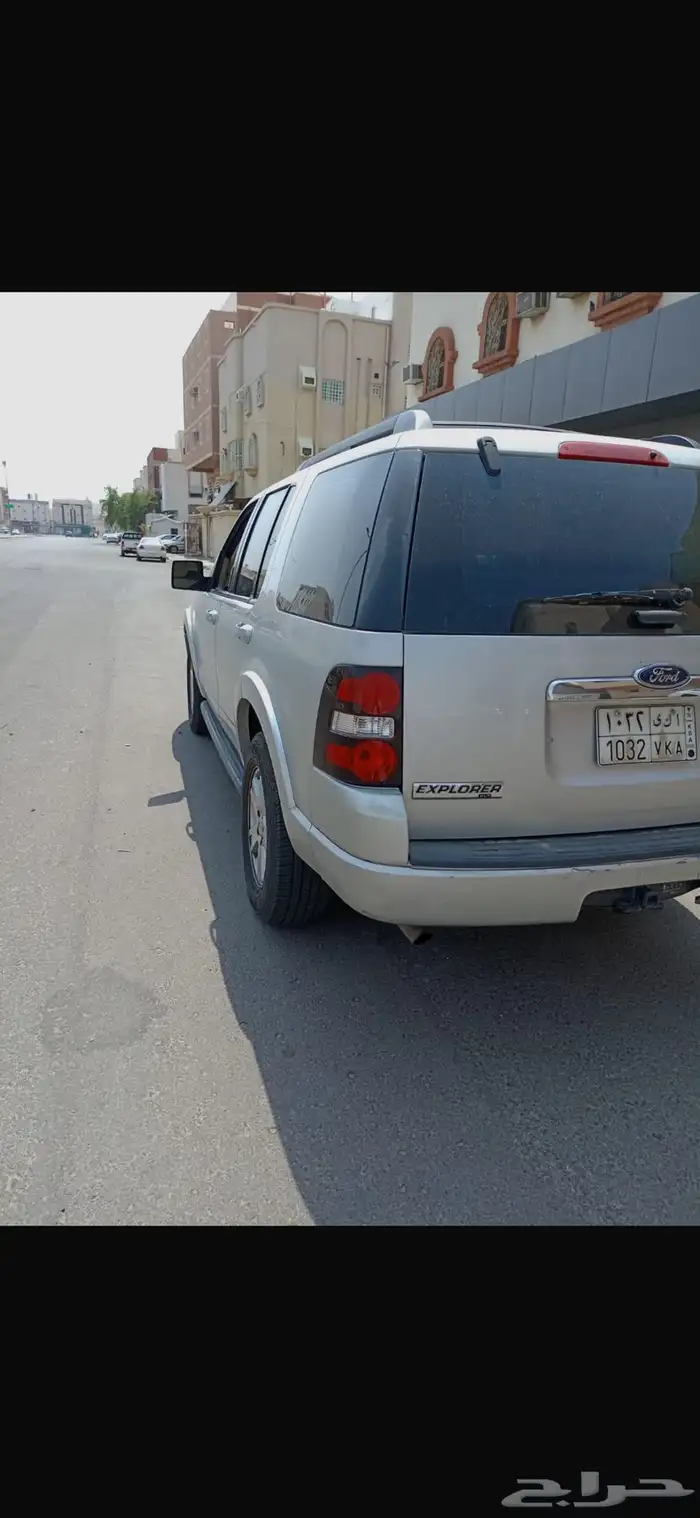 اكسبلور 2009 2