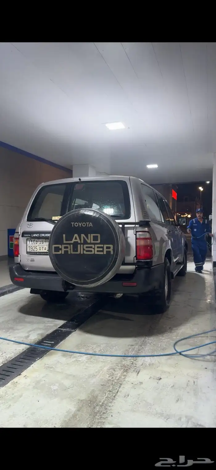 لاندكروزر 5