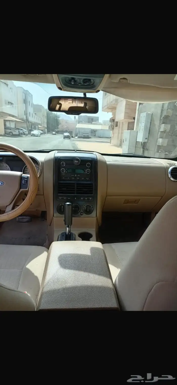 اكسبلور 2009 7