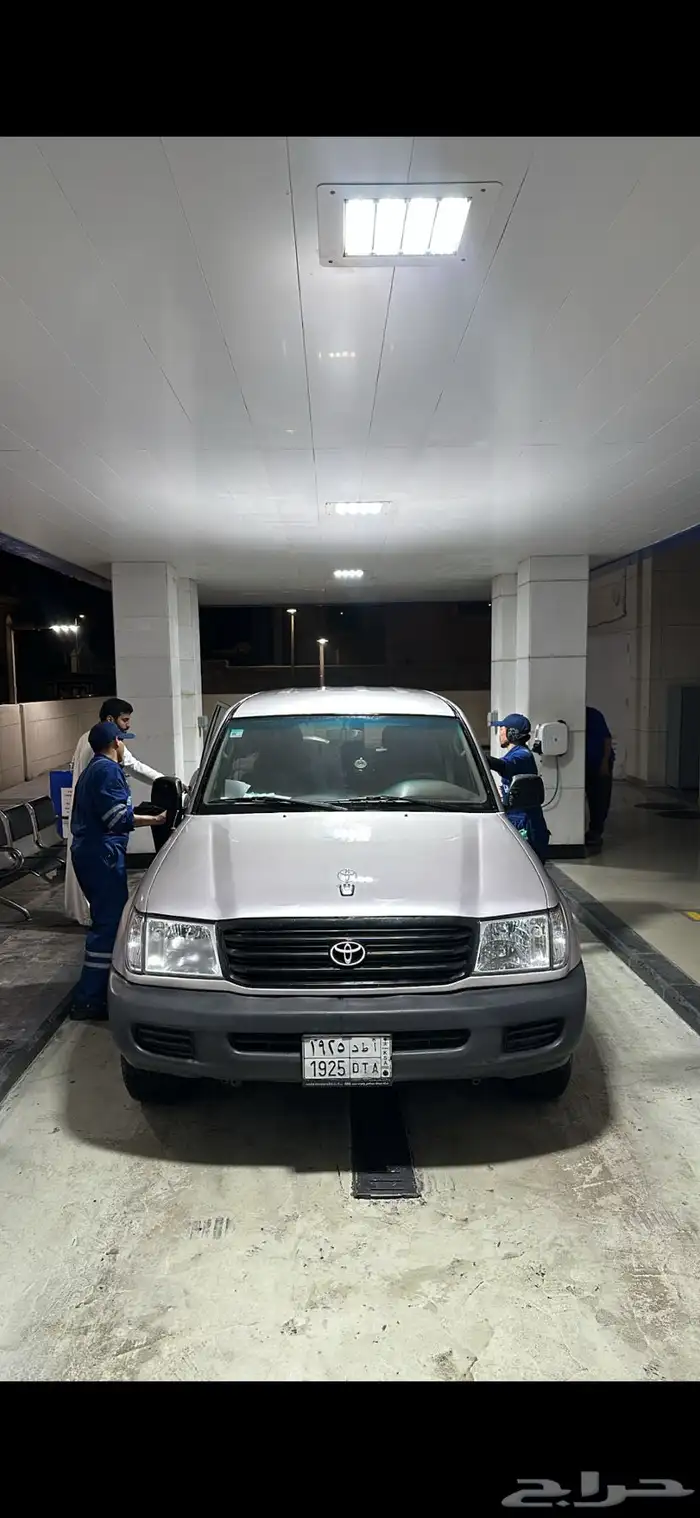 لاندكروزر 1
