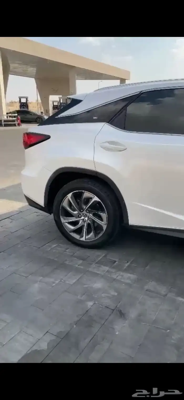 لكزس ار اكس 350 فل اوبشن ( بدل ) 0