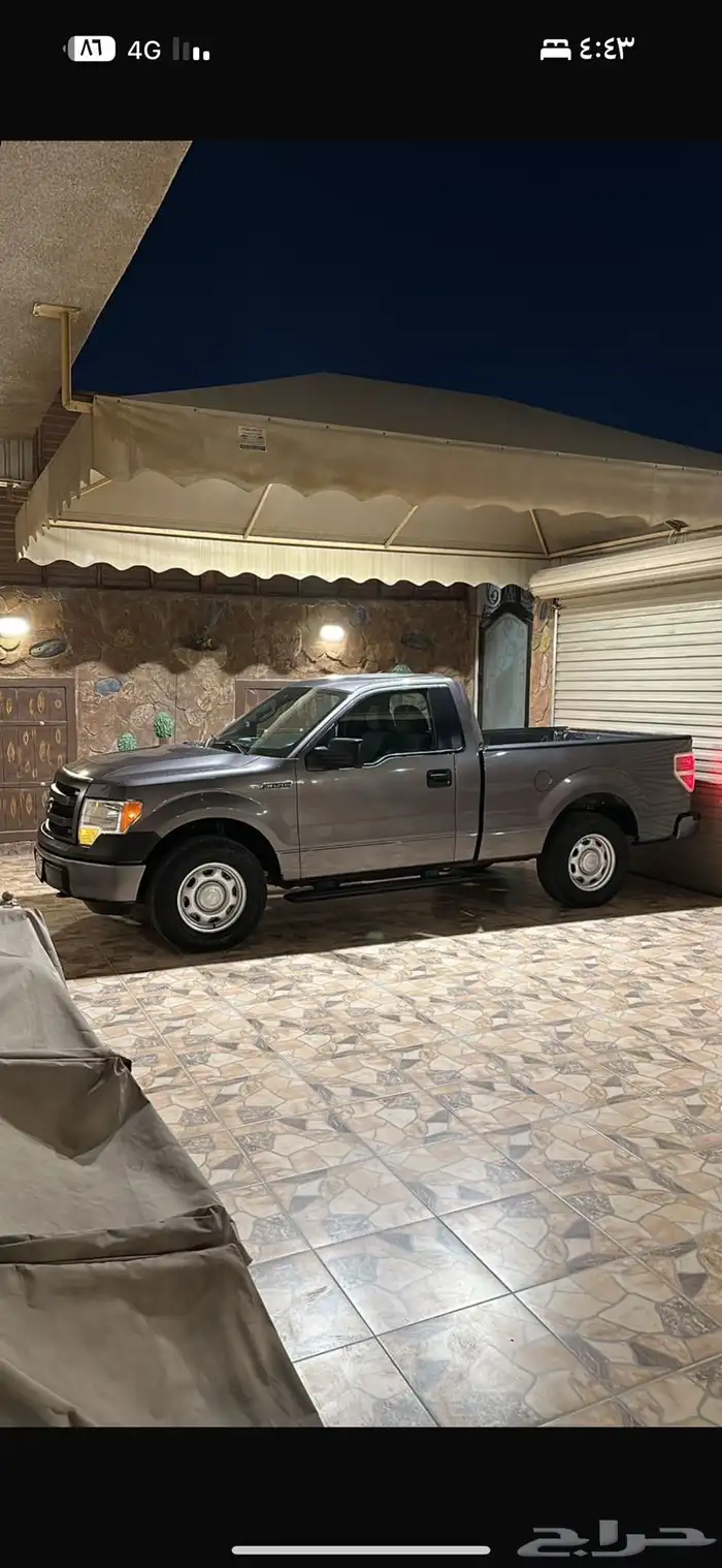 فورد 2014F150 تشيكاته وكالة 1