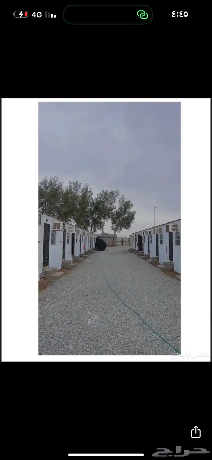 بركسات للبيع نظيفه 6