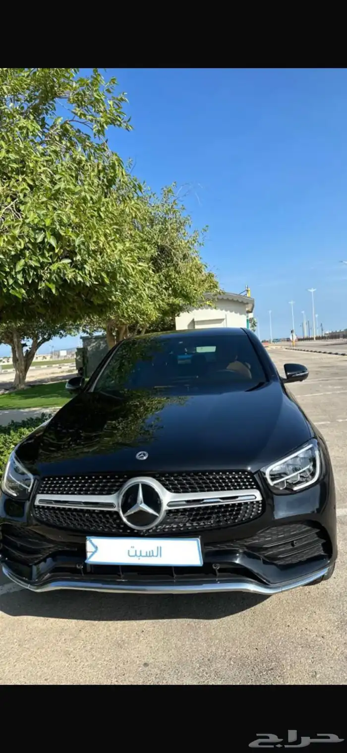 GLC COUPE 2022 2