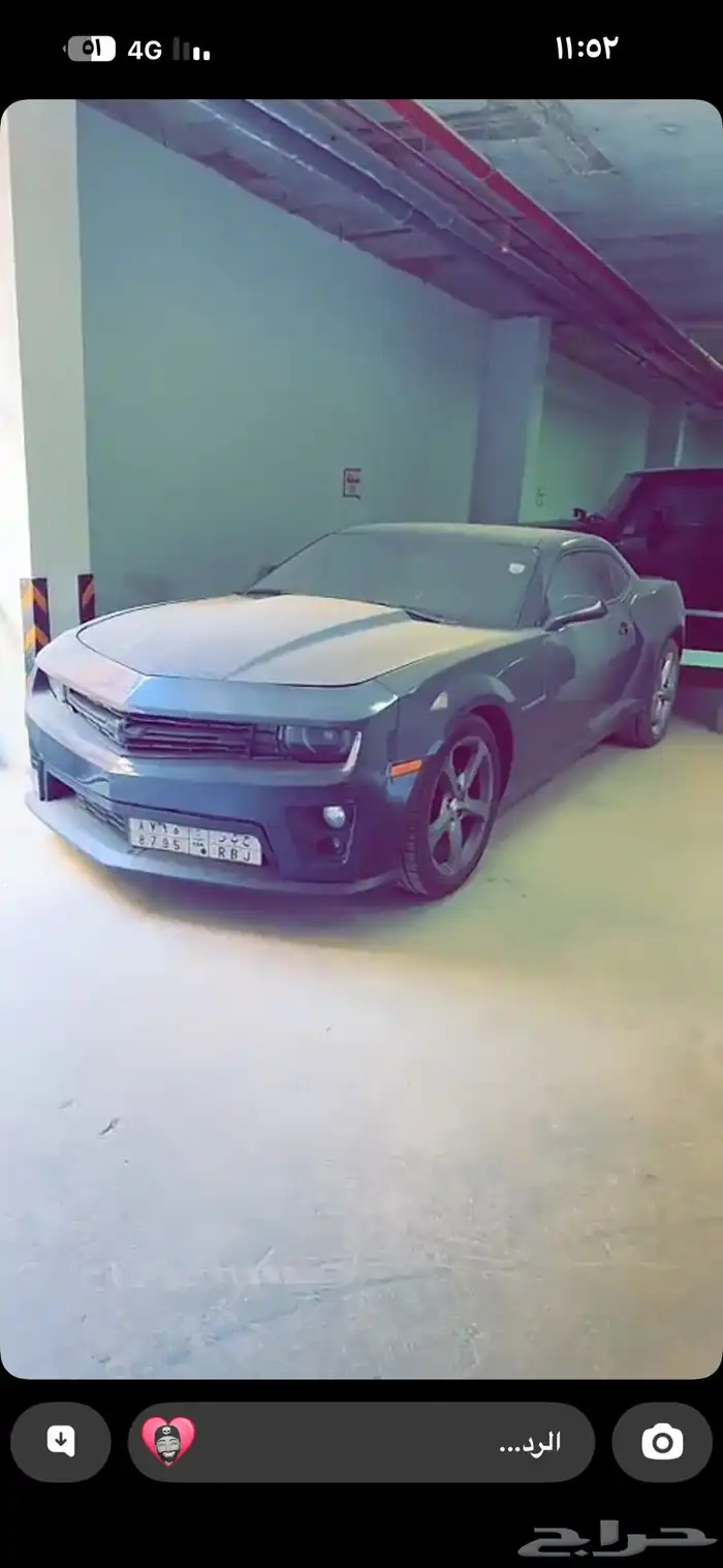 كمارو فل سعودي 0
