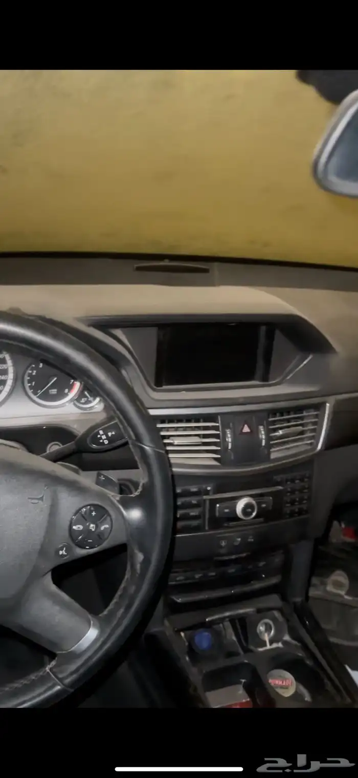 Mercedes-Benz E class 350 AMG. V6 4