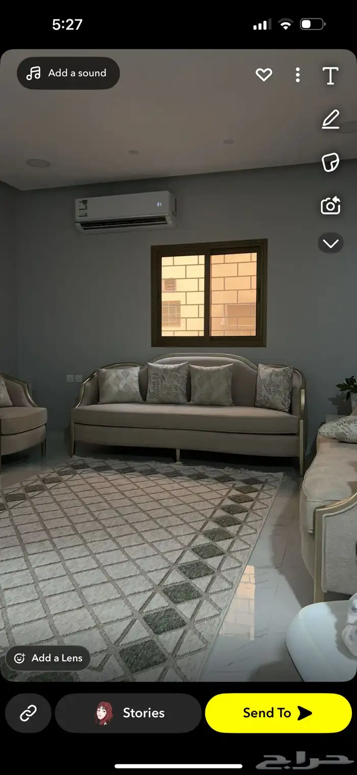 اربع كنبات 0