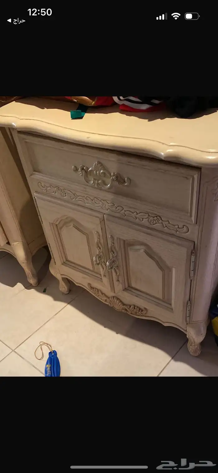 غرفة نوم امريكي هابيتات 0