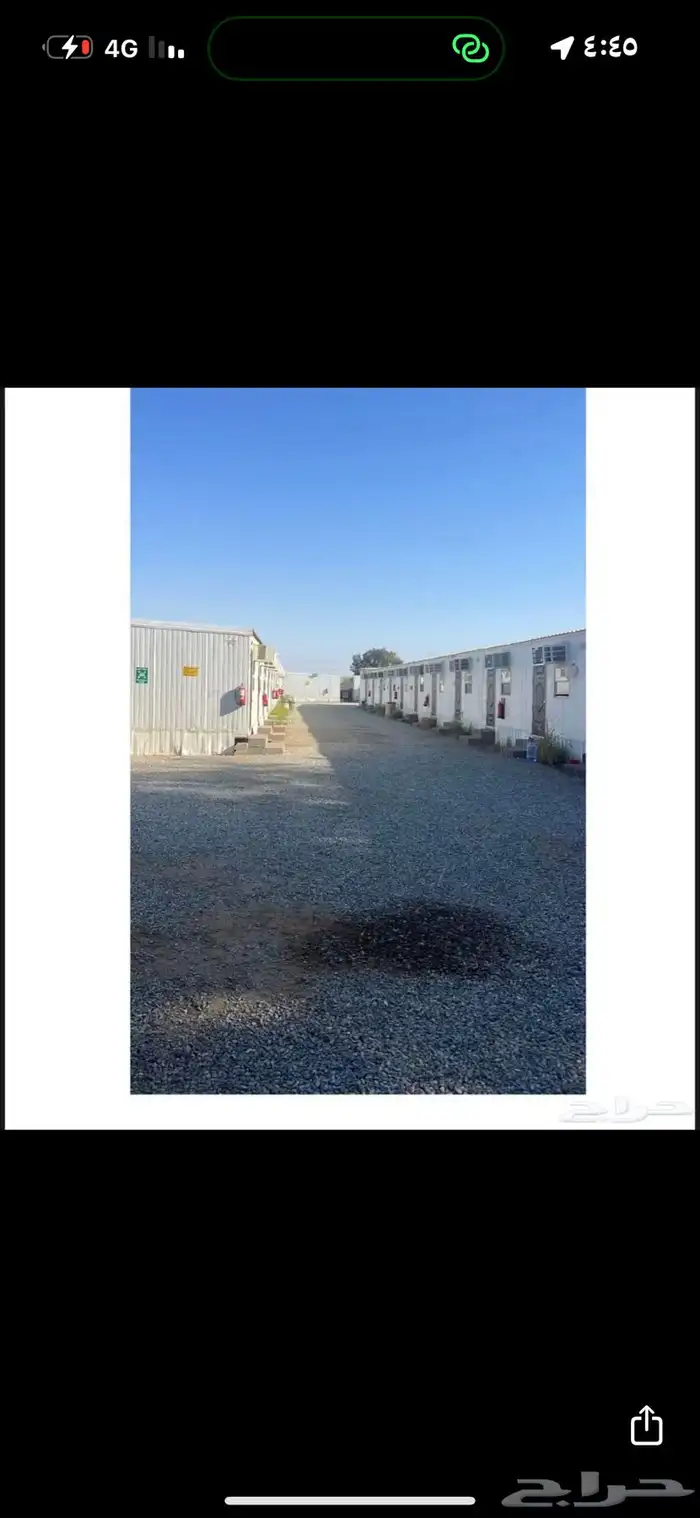 بركسات للبيع نظيفه 8