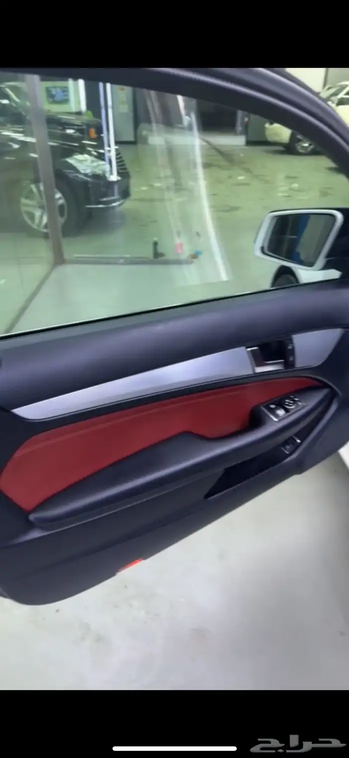 مرسيدس كوبيه c 250 AMG 2015 3