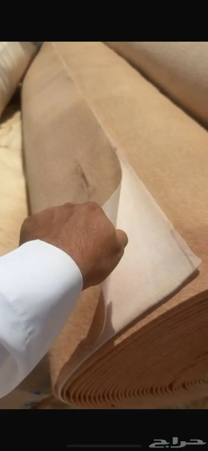 رول بلاستيك وعازل 5