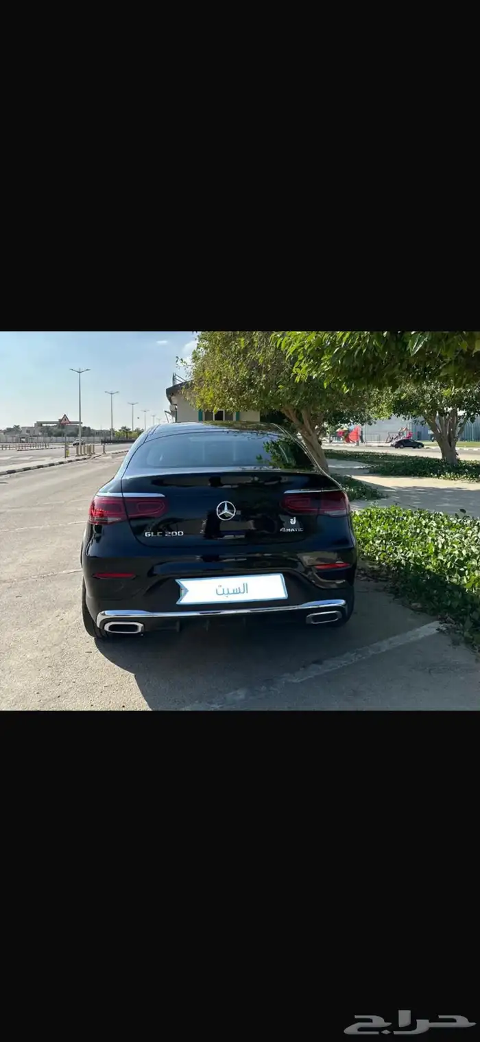 GLC COUPE 2022 1
