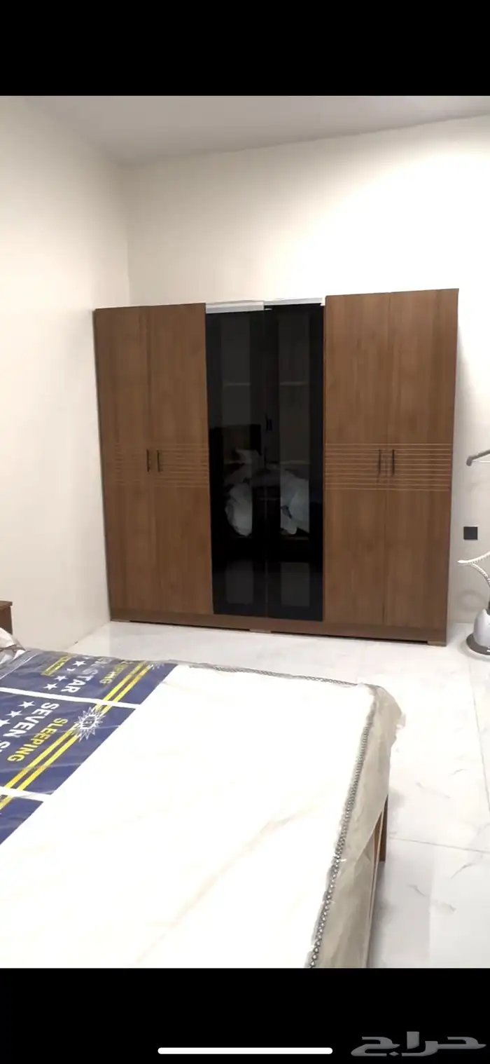 دور (شقة) مفروشه 3 غرف حي البديعة القديمه الرياض 1