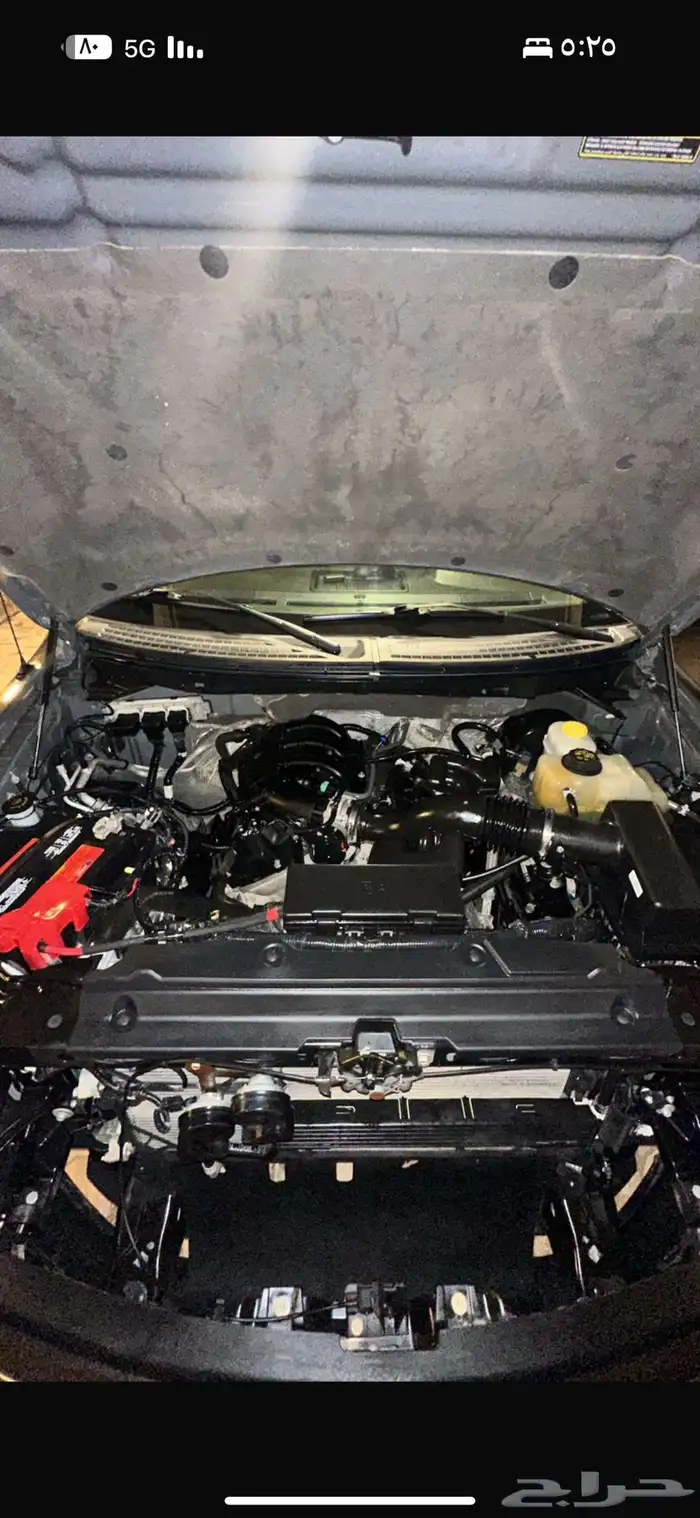 فورد 2014F150 تشيكاته وكالة 10
