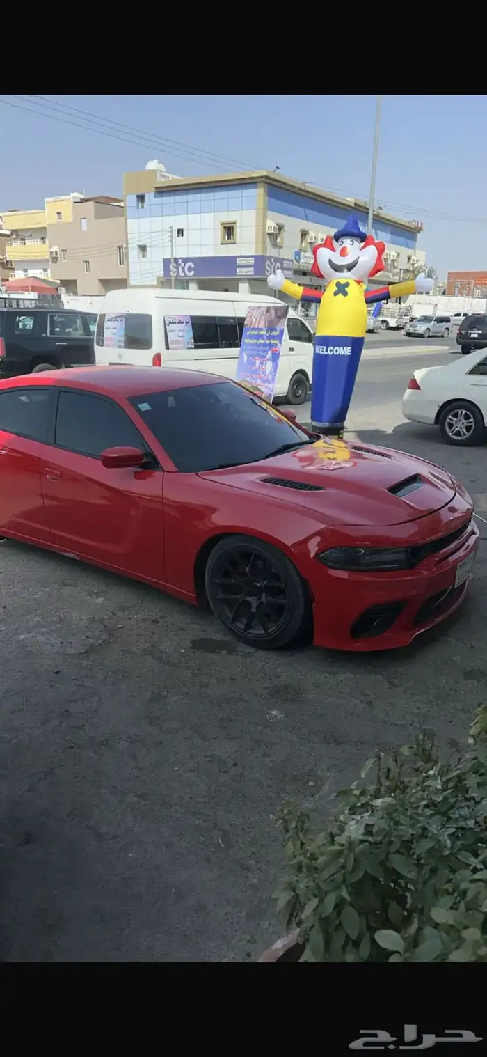 للبيع دودجsxt2015 7