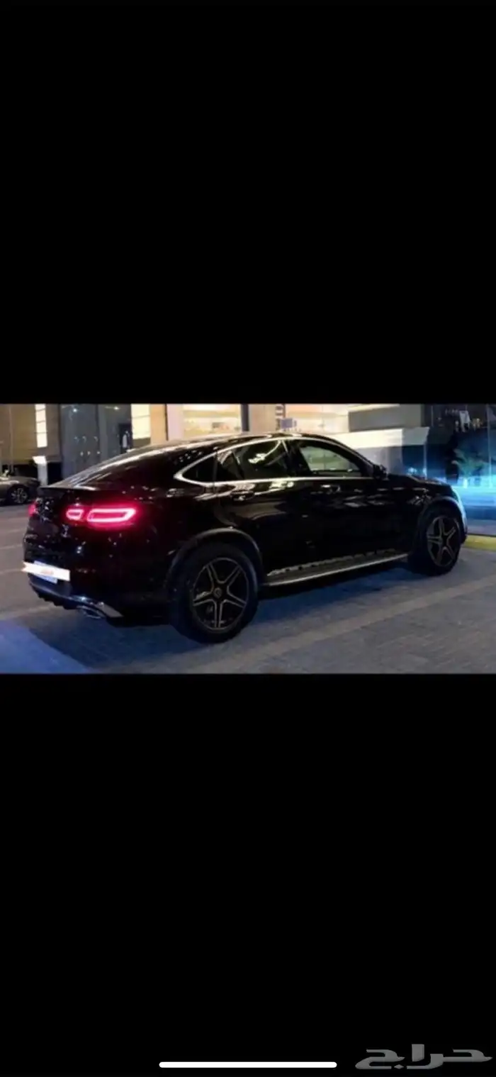 GLC COUPE 2022 3