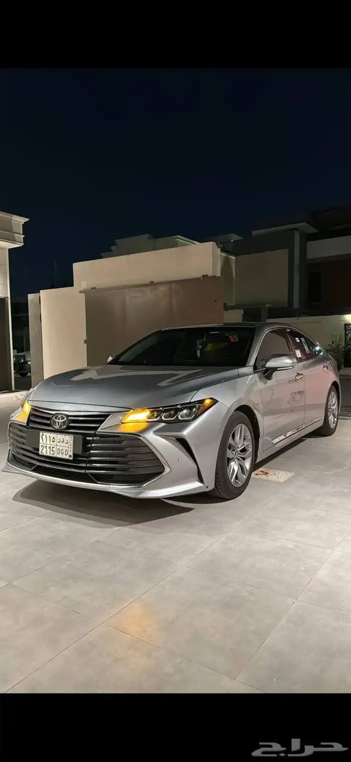 افالون 2022 ليميتد للبيع 2