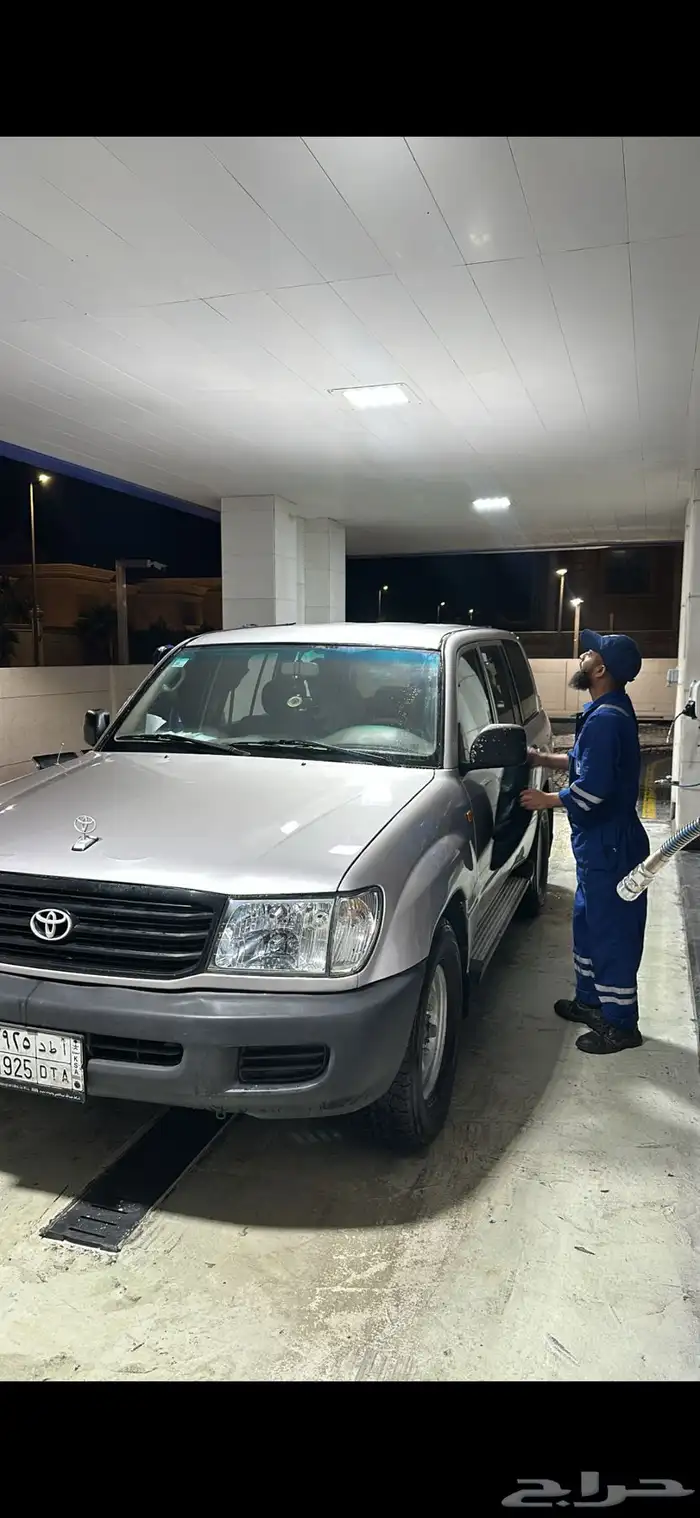 لاندكروزر 4