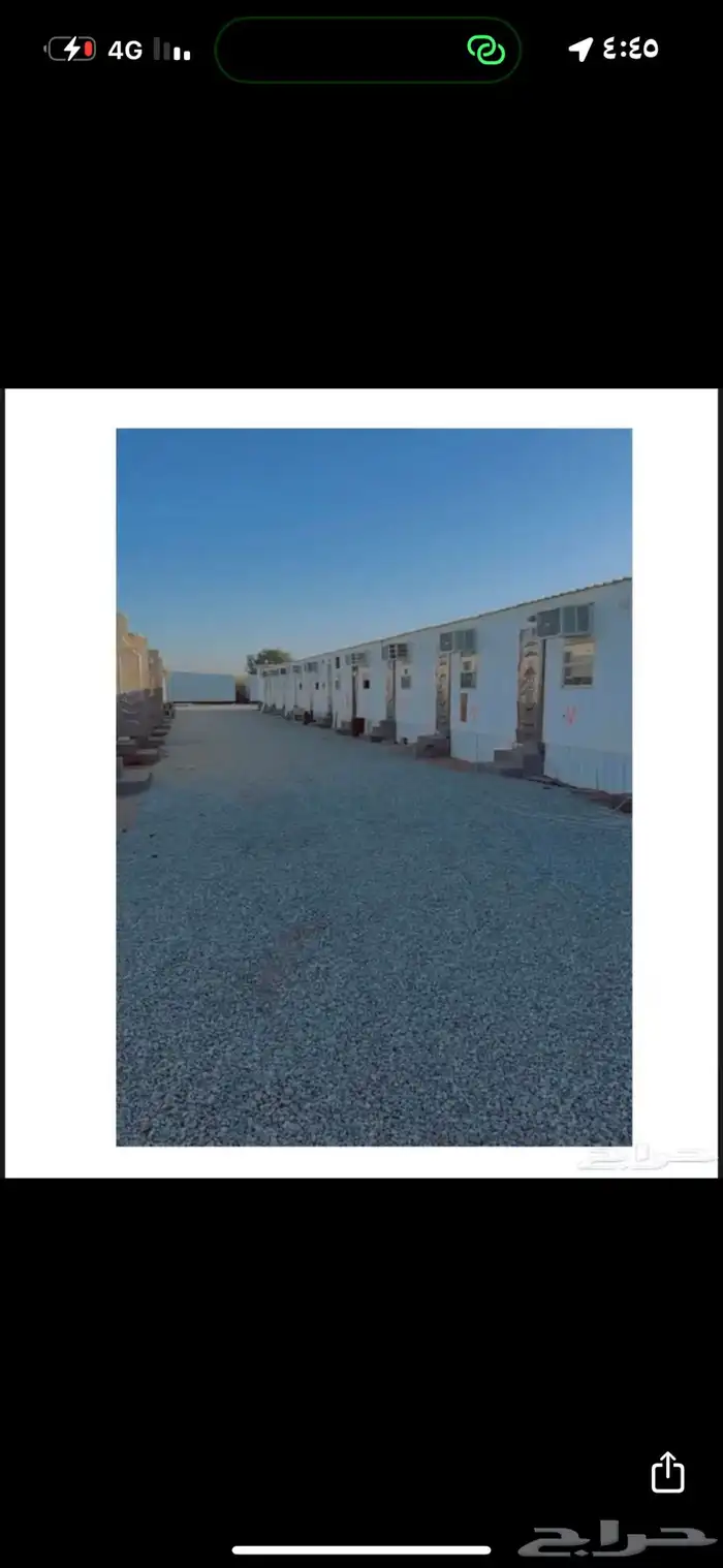 بركسات للبيع نظيفه 0