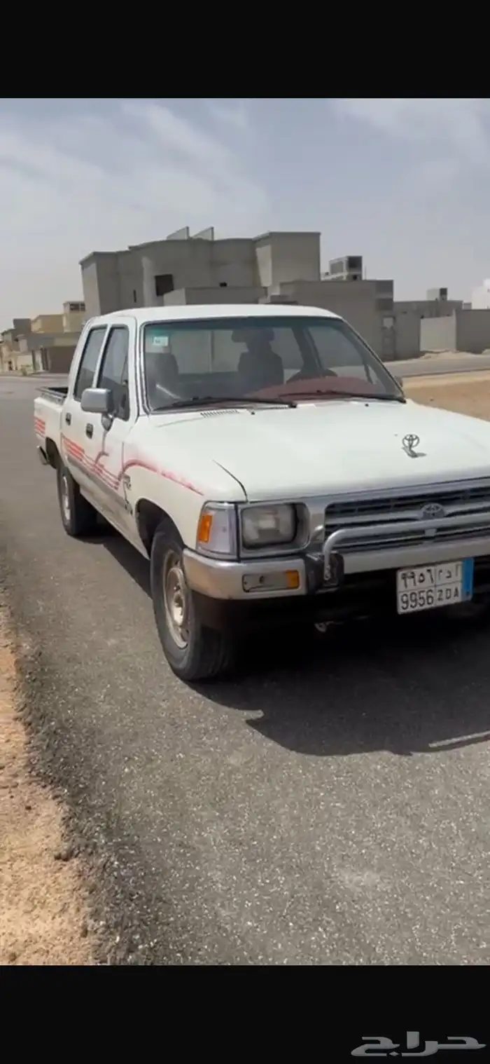 هايلوكس GLX 3
