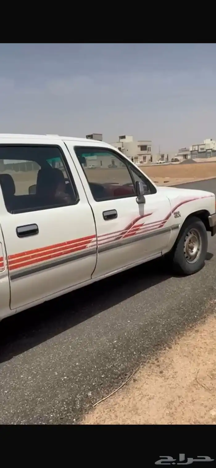 هايلوكس GLX 6