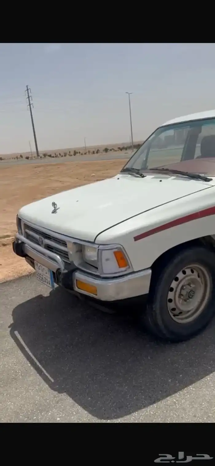 هايلوكس GLX 4
