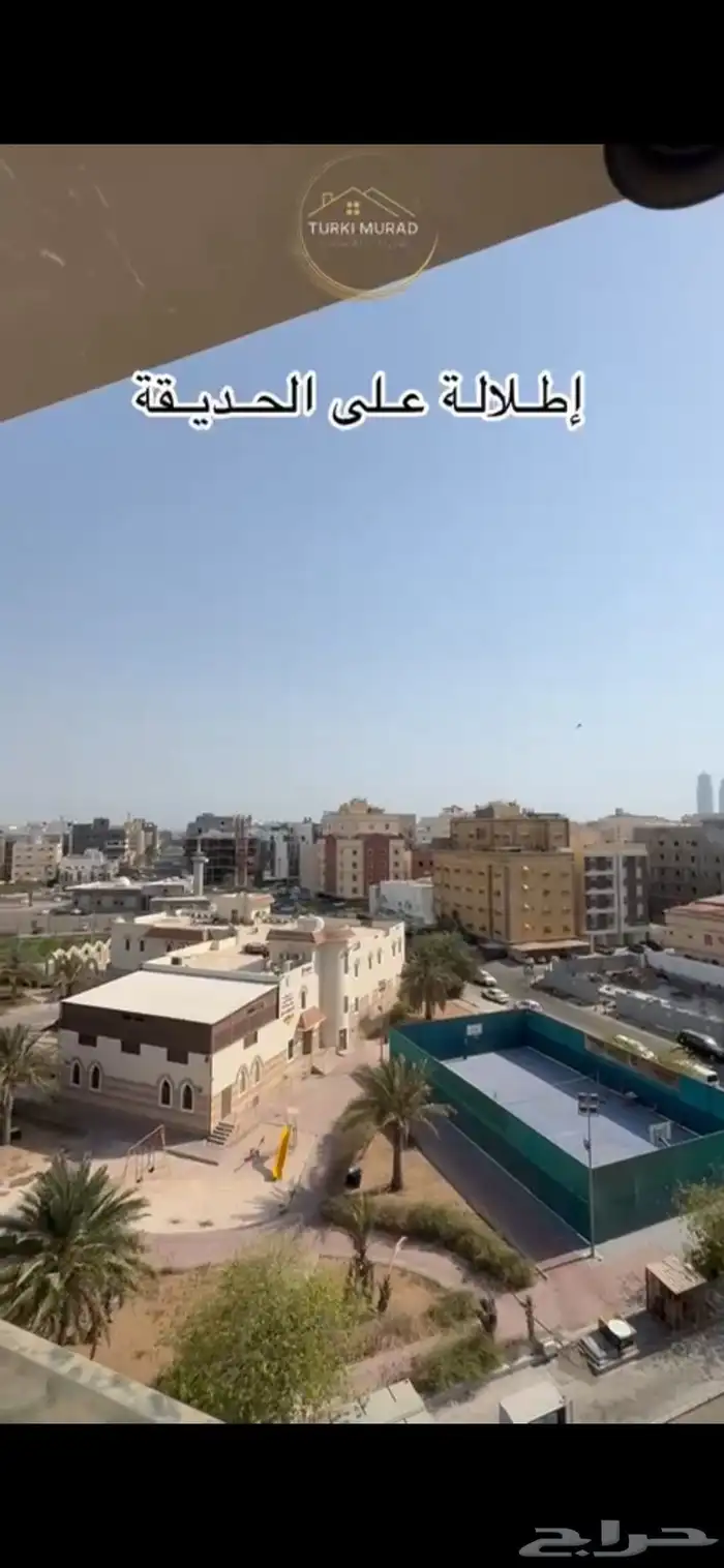 شقة روف في حي النهضة للبيع 12