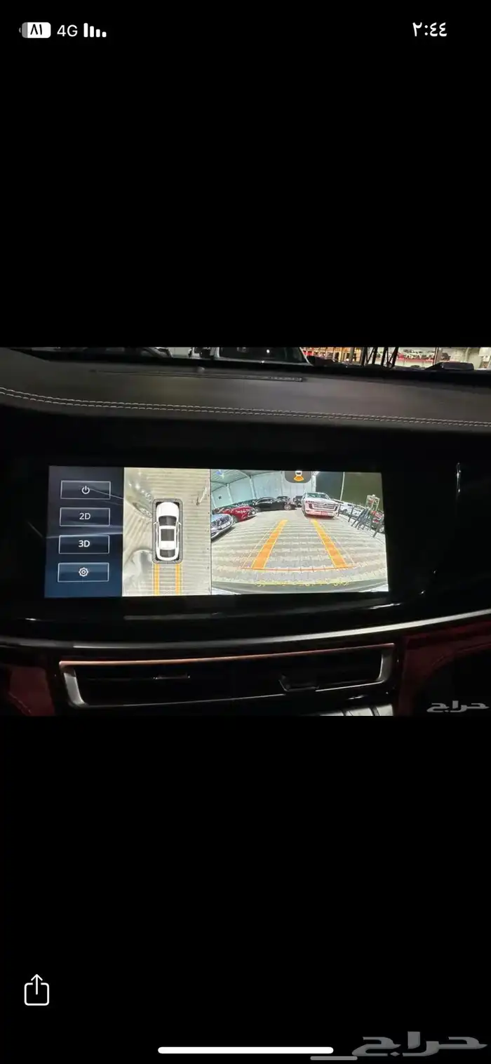 شانجان CS85 موديل 2023 فل كامل نضيف جدا 15