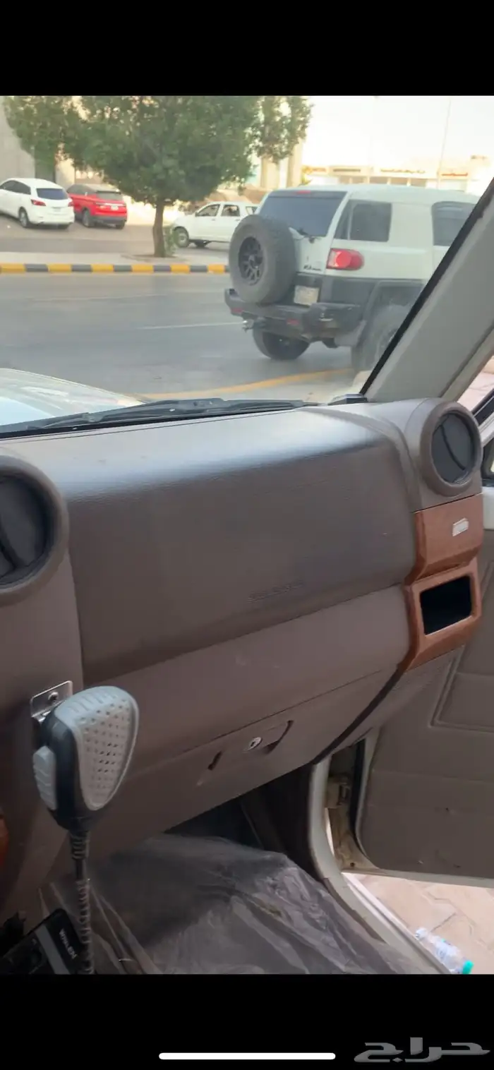 للبيع جيب ربع 2019 مكينته مخبطة 10