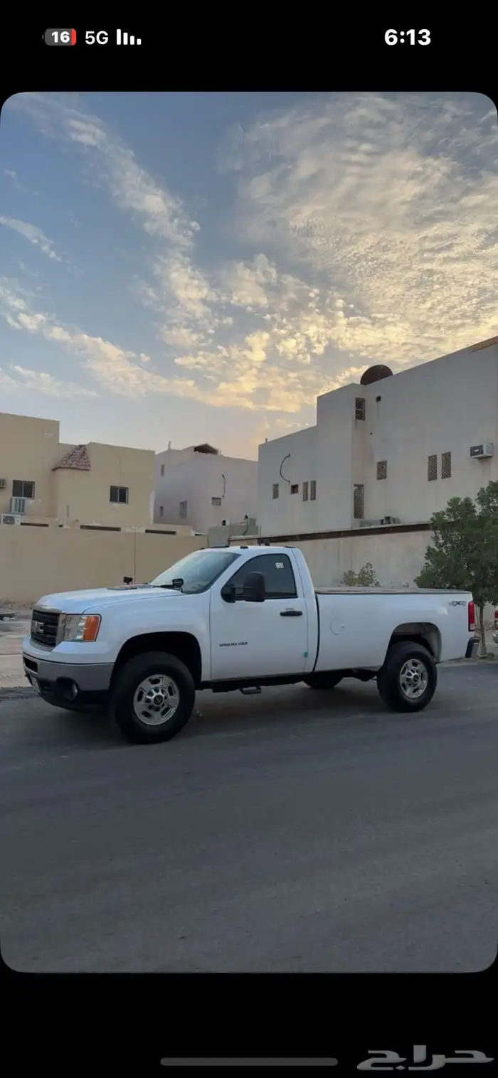 سييرا اتش دي 2013 بلد 0