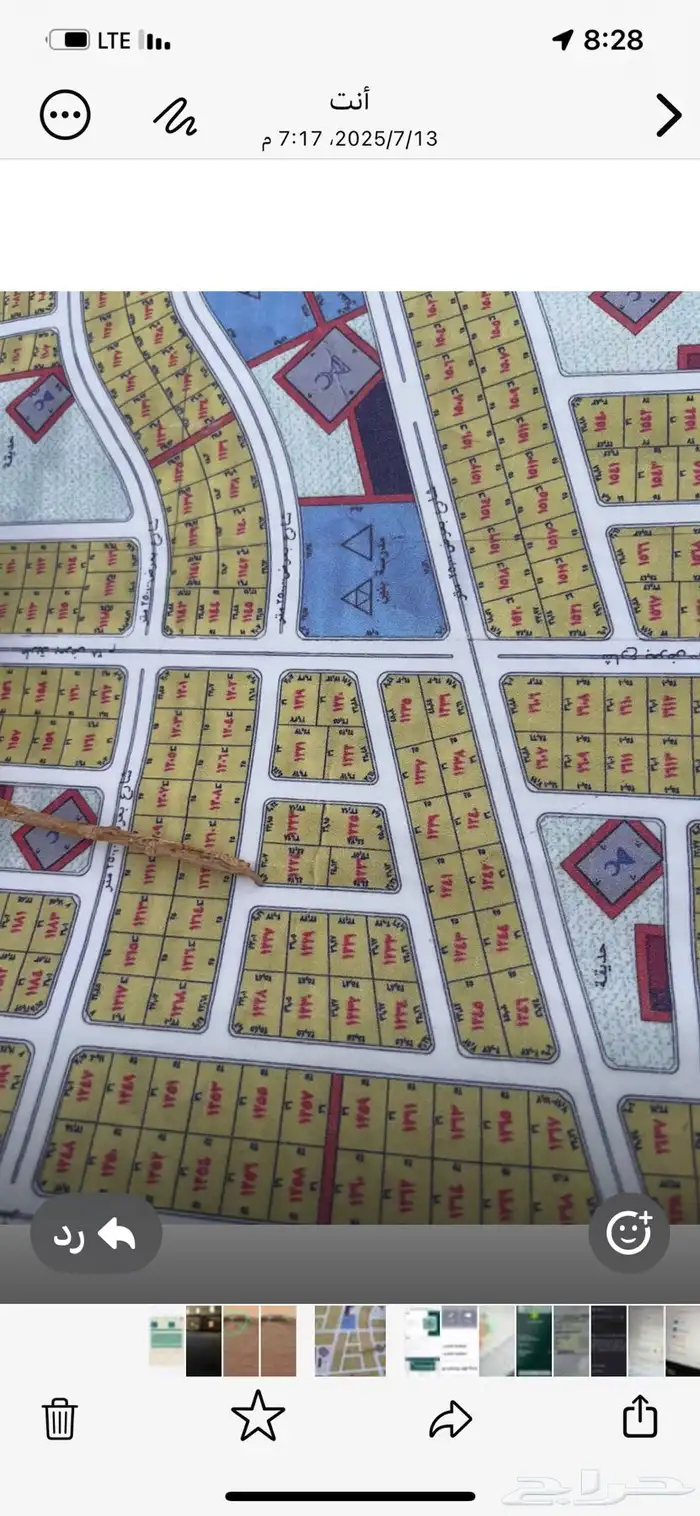 جده مخطط طيبه الفرعيه شمال شرق دهبان شارع 16 1