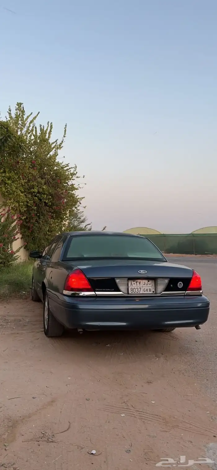 فورد كراون فيكتوريا 2011 LX 0