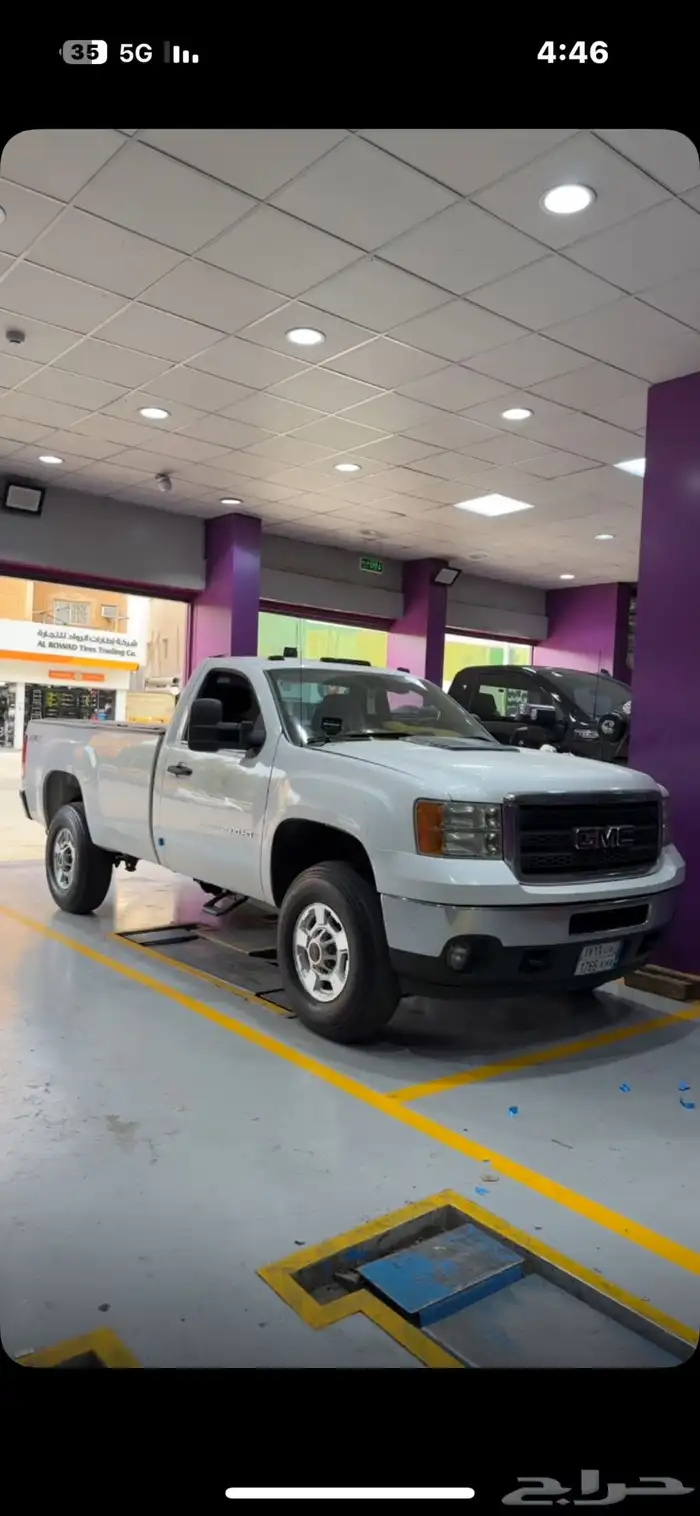 سييرا اتش دي 2013 بلد 1