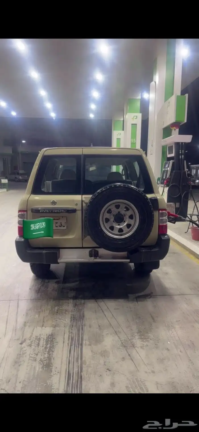 جيب ربع نيسان 2003 0