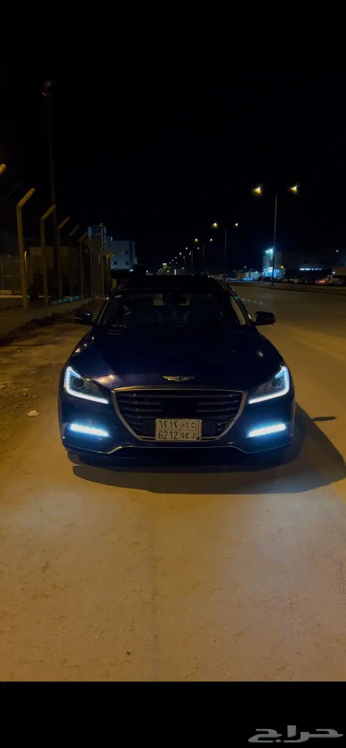 جنيسس G80 ( رويال 5.0 ) 1