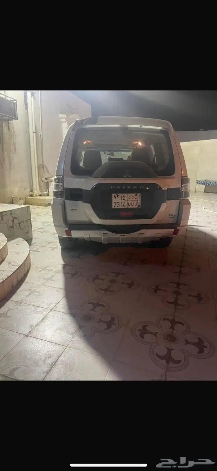 باجيرو 3