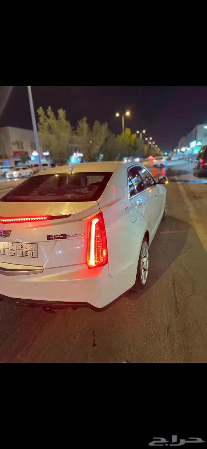 كاديلك ats 2018 1