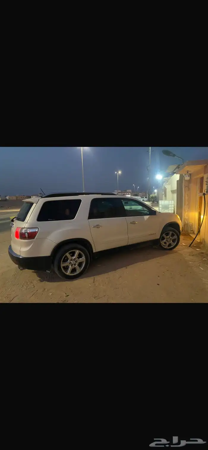 جمس اكاديا 2007 1