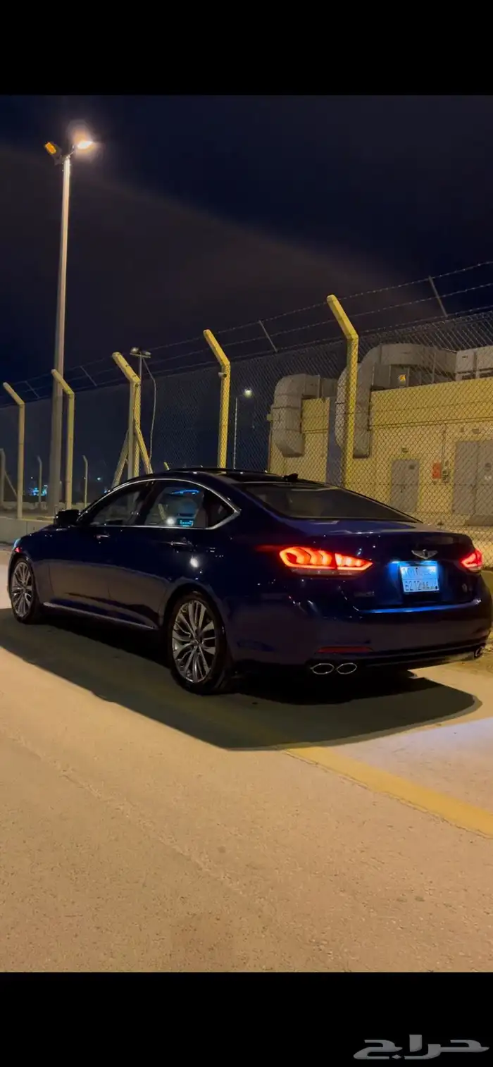 جنيسس G80 ( رويال 5.0 ) 0