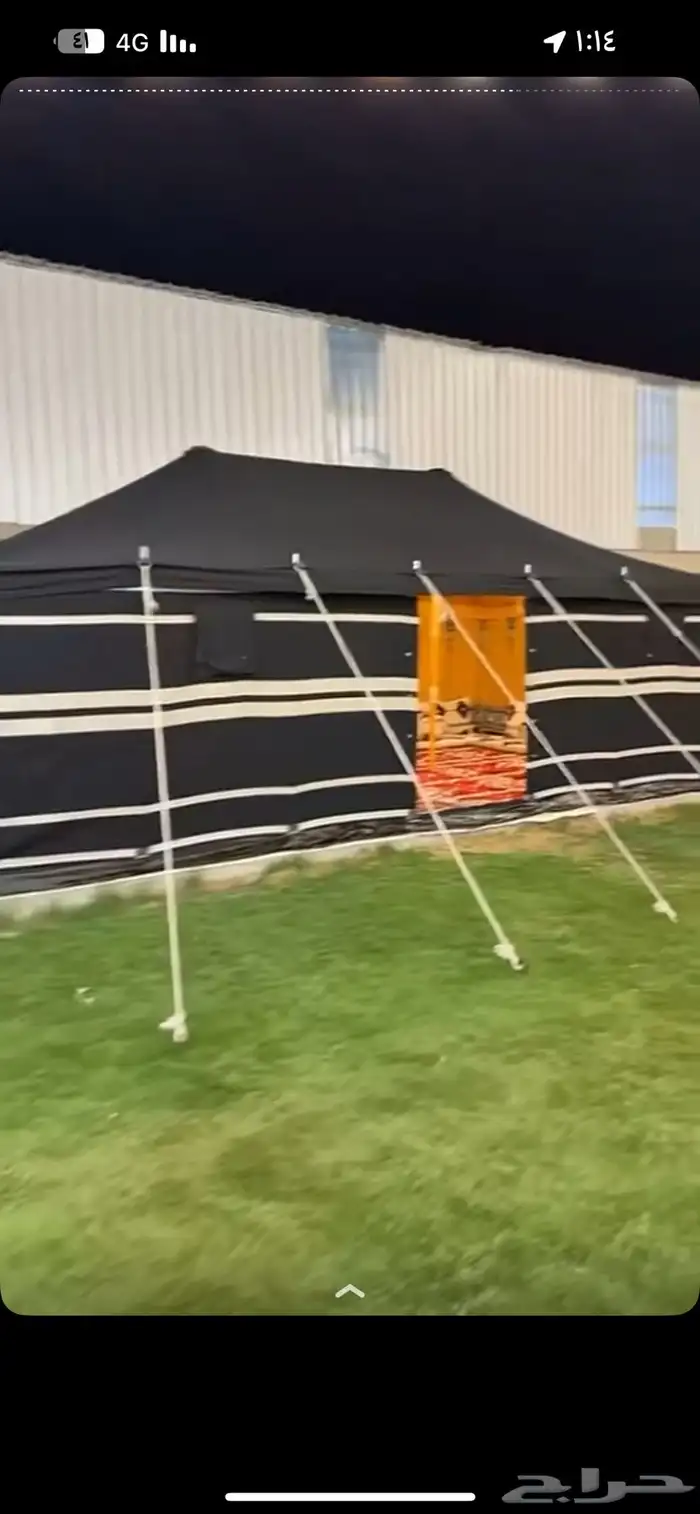 خيام وبيوت شعر للبيع 13