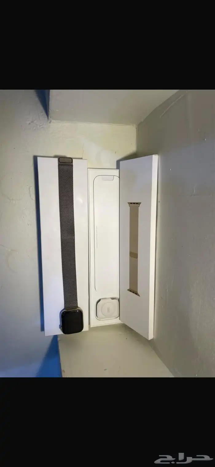 ساعة ابل 3