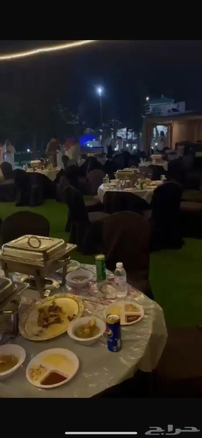 نوفر ذبائح الحفلات حري وسواكني مع معلمين مشويات 5