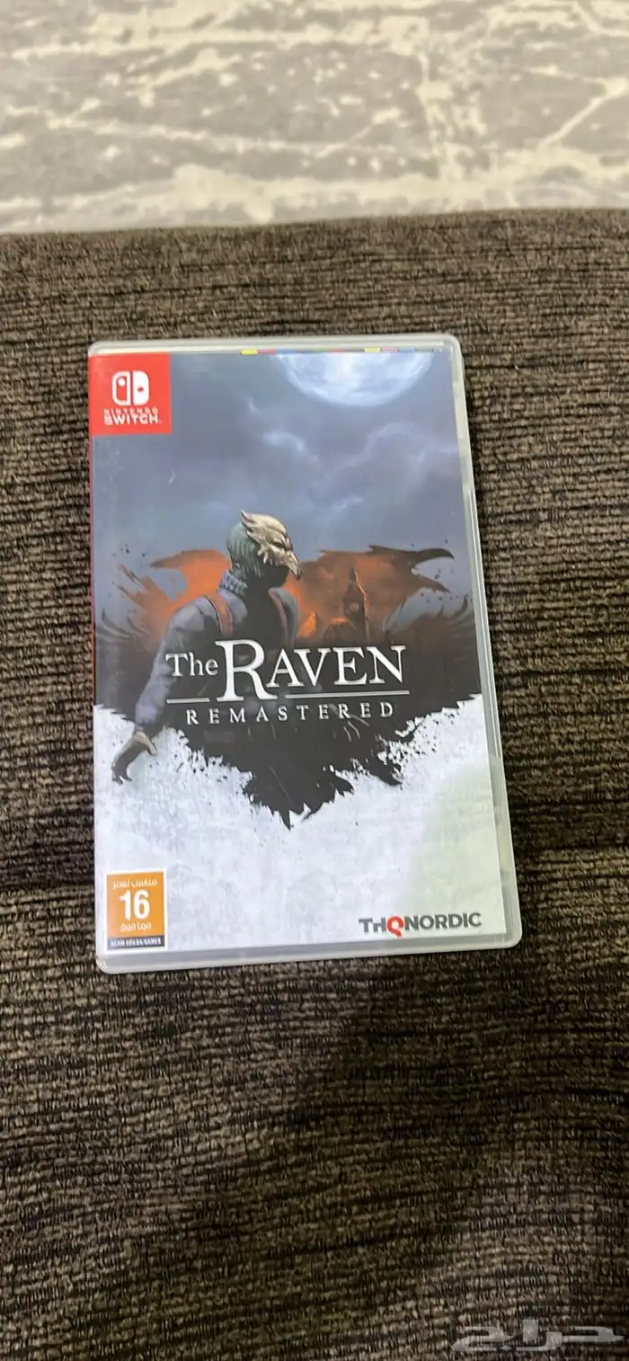 raven remastered 0