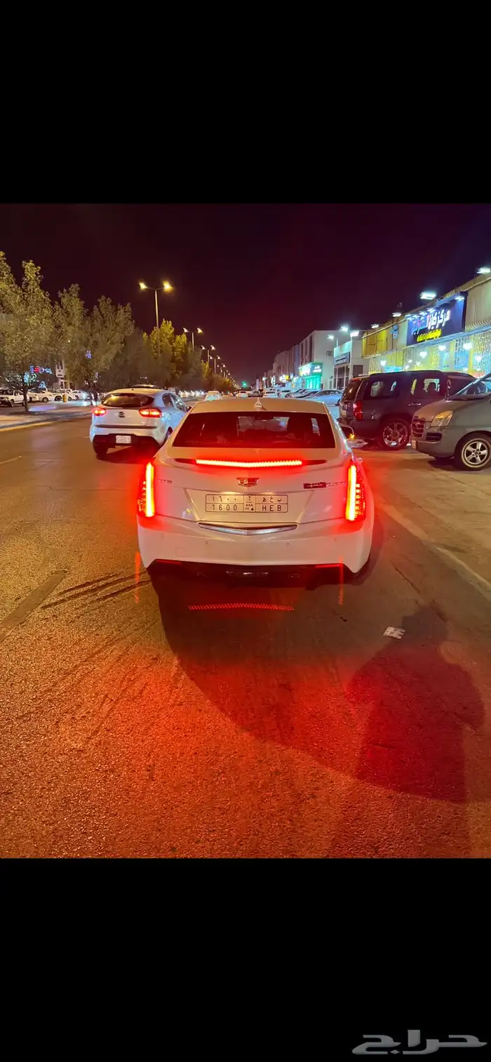 كاديلك ats 2018 4