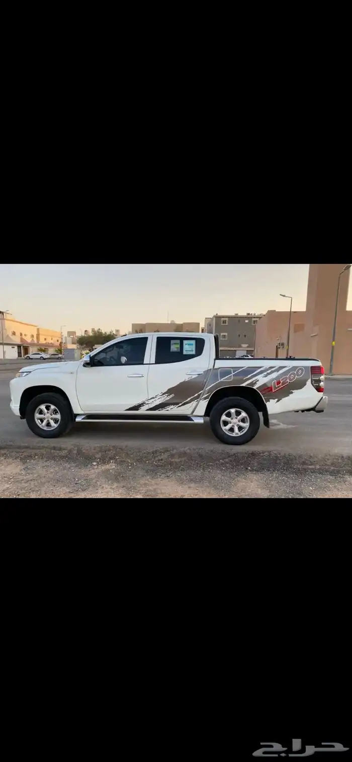 للبيع مستوبيشي L200 8